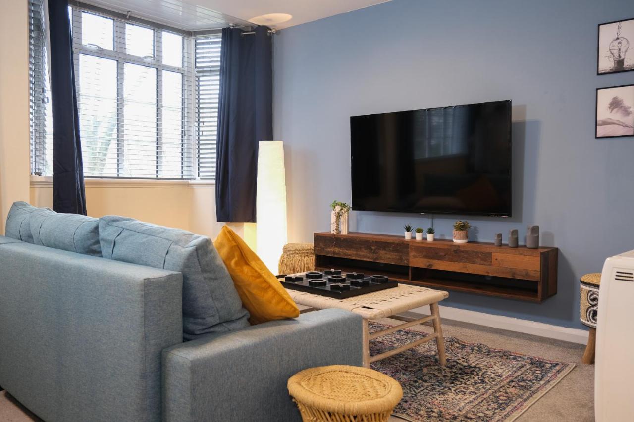 ברייטון Spacious Apartment - Double And Sofa Bed - Wonderful Pavilion Views מראה חיצוני תמונה