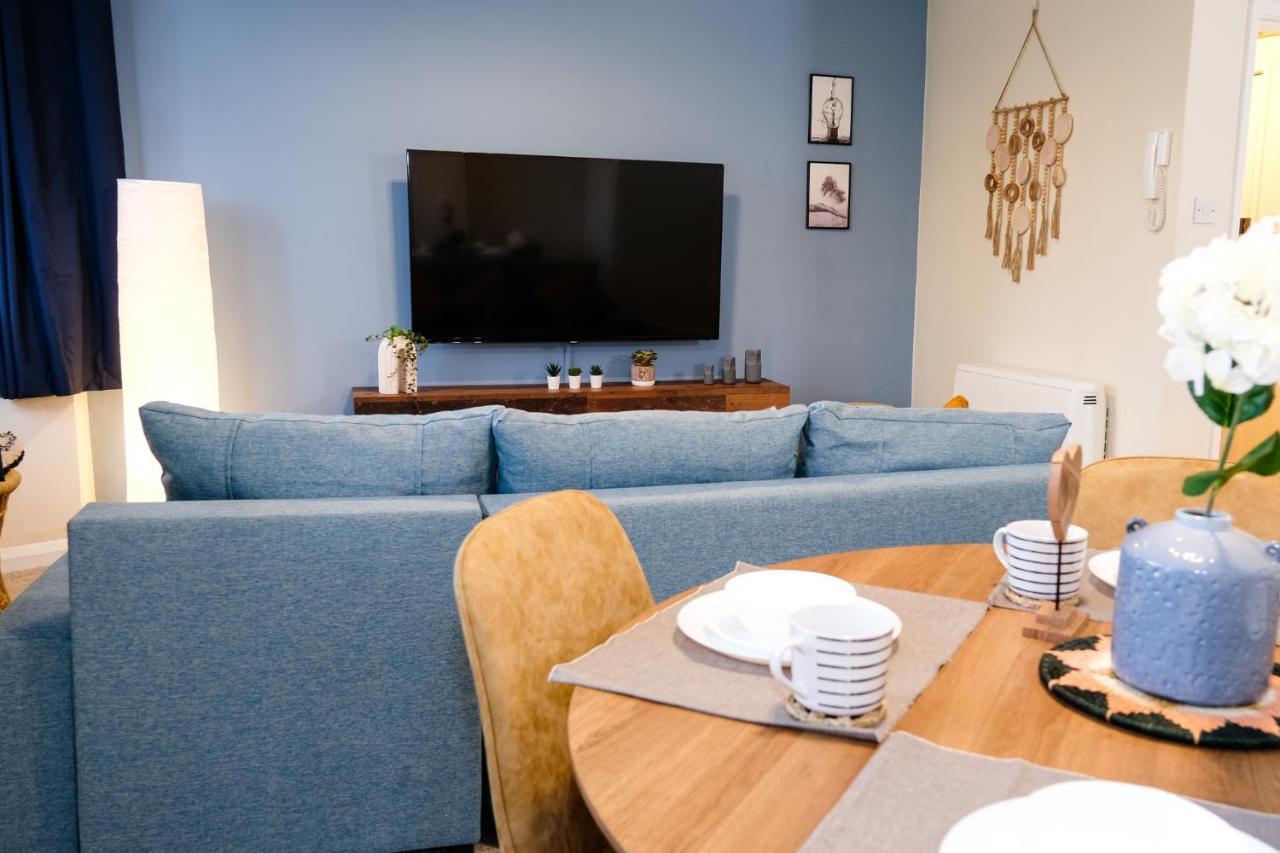 ברייטון Spacious Apartment - Double And Sofa Bed - Wonderful Pavilion Views מראה חיצוני תמונה