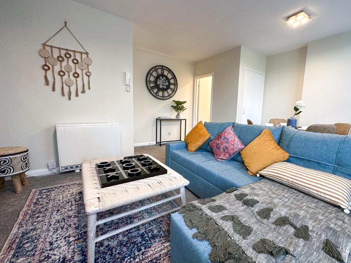 ברייטון Spacious Apartment - Double And Sofa Bed - Wonderful Pavilion Views מראה חיצוני תמונה