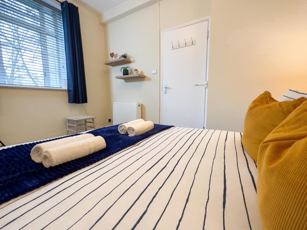 ברייטון Spacious Apartment - Double And Sofa Bed - Wonderful Pavilion Views מראה חיצוני תמונה
